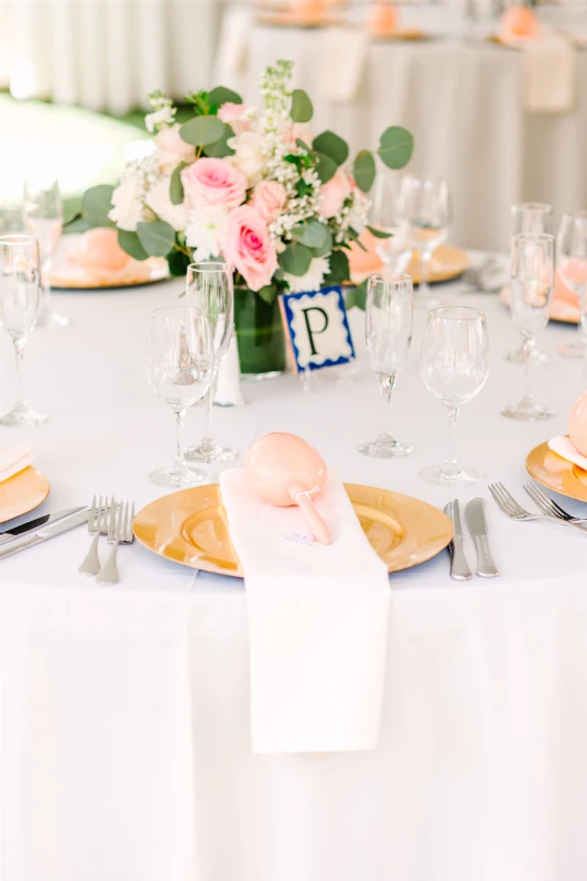 An Outdoor Wedding for Mary and Bobby