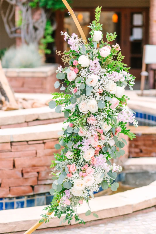 An Outdoor Wedding for Mary and Bobby