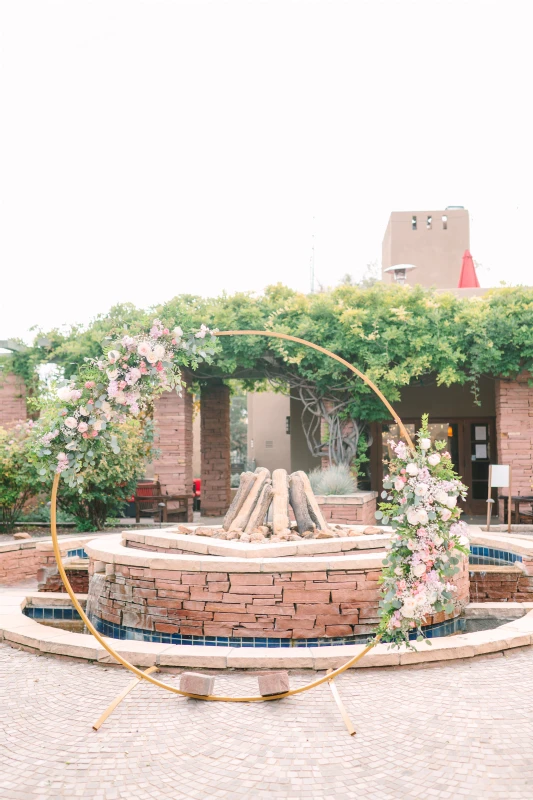 An Outdoor Wedding for Mary and Bobby