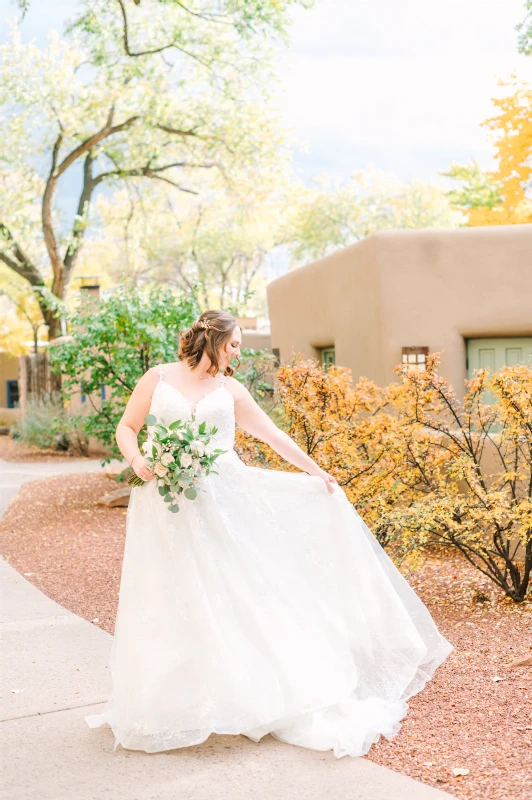 An Outdoor Wedding for Mary and Bobby