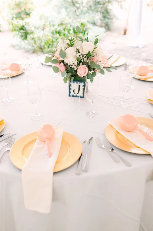 An Outdoor Wedding for Mary and Bobby