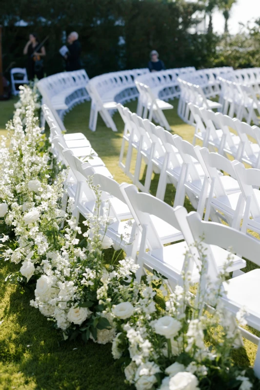 A Watefront Wedding for Mary Winston and Eddie