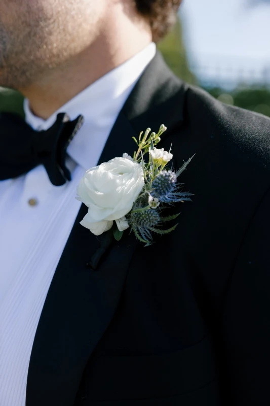 A Watefront Wedding for Mary Winston and Eddie