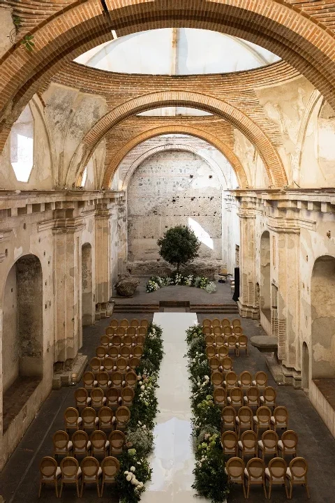 An Historic Wedding for Maya and Evan