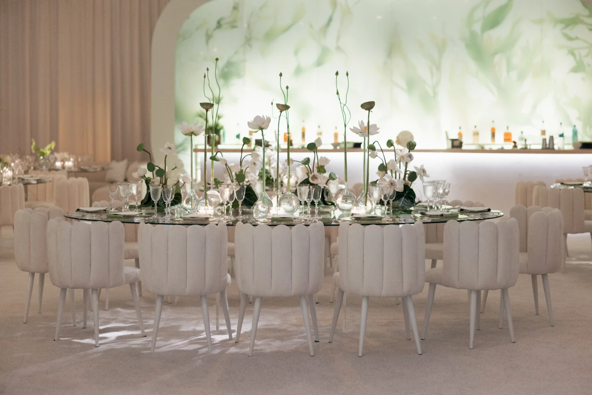 An Immersive Wedding for Meagan and Ian