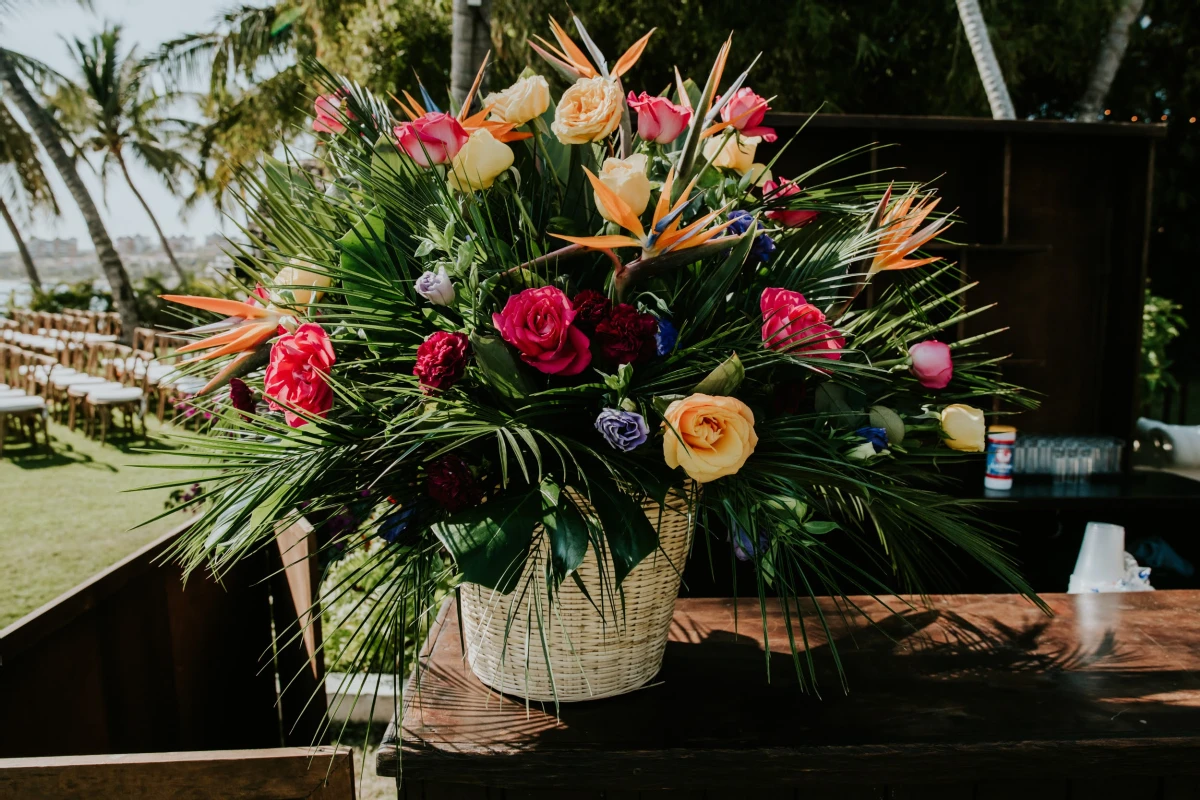 A Waterfront Wedding for Meg and Sarah