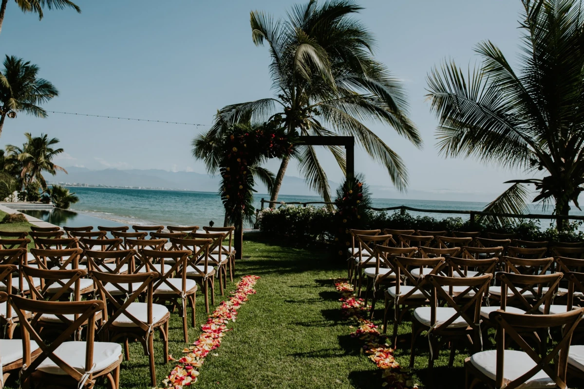 A Waterfront Wedding for Meg and Sarah