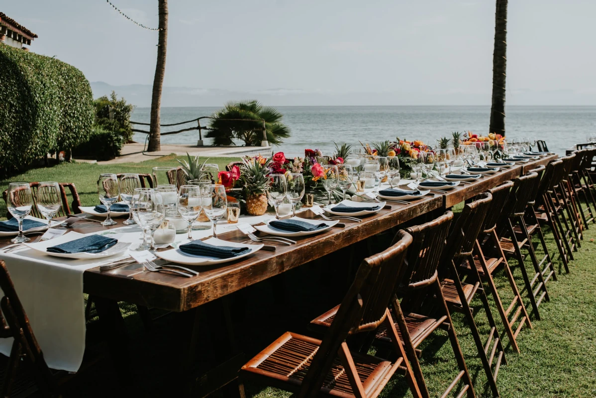 A Waterfront Wedding for Meg and Sarah