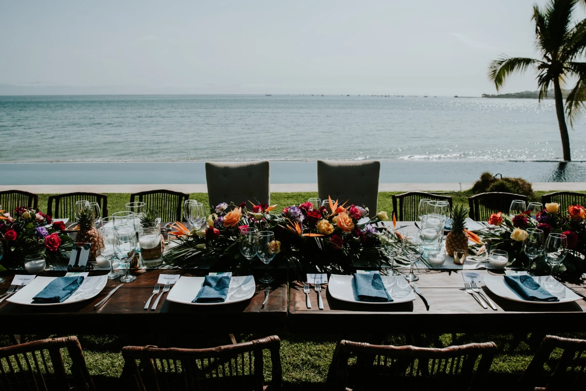 A Waterfront Wedding for Meg and Sarah