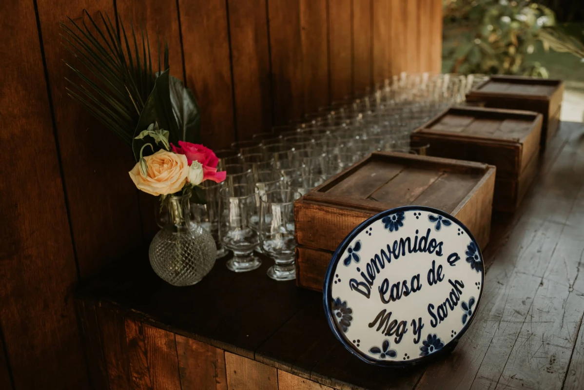 A Waterfront Wedding for Meg and Sarah