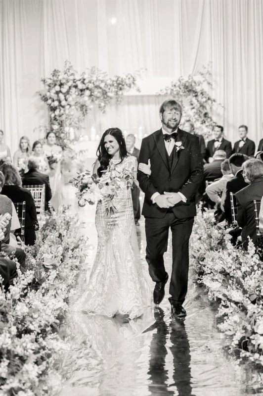 A Glam Wedding for Megan and Cody