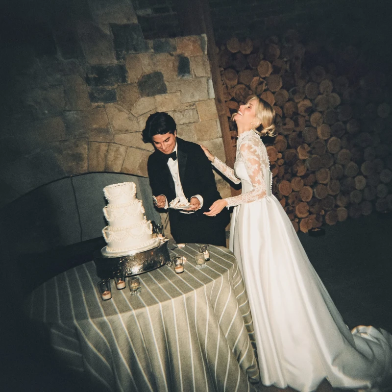 A Virginia Wedding Torn from the Pages of a Ralph Lauren Spread