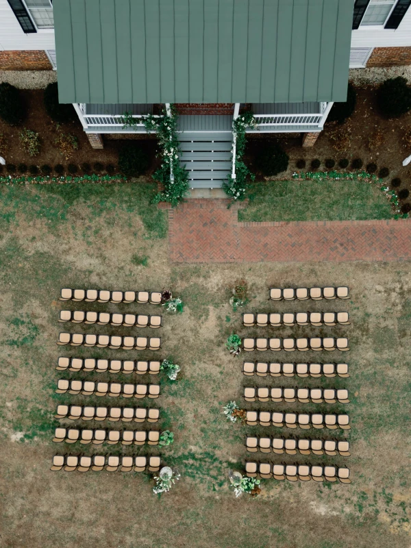 A Virginia Wedding Torn from the Pages of a Ralph Lauren Spread