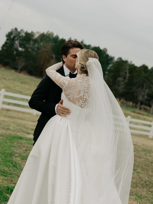 A Virginia Wedding Torn from the Pages of a Ralph Lauren Spread