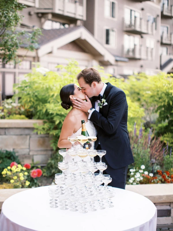 A Mountain Wedding for Megan and Jackson