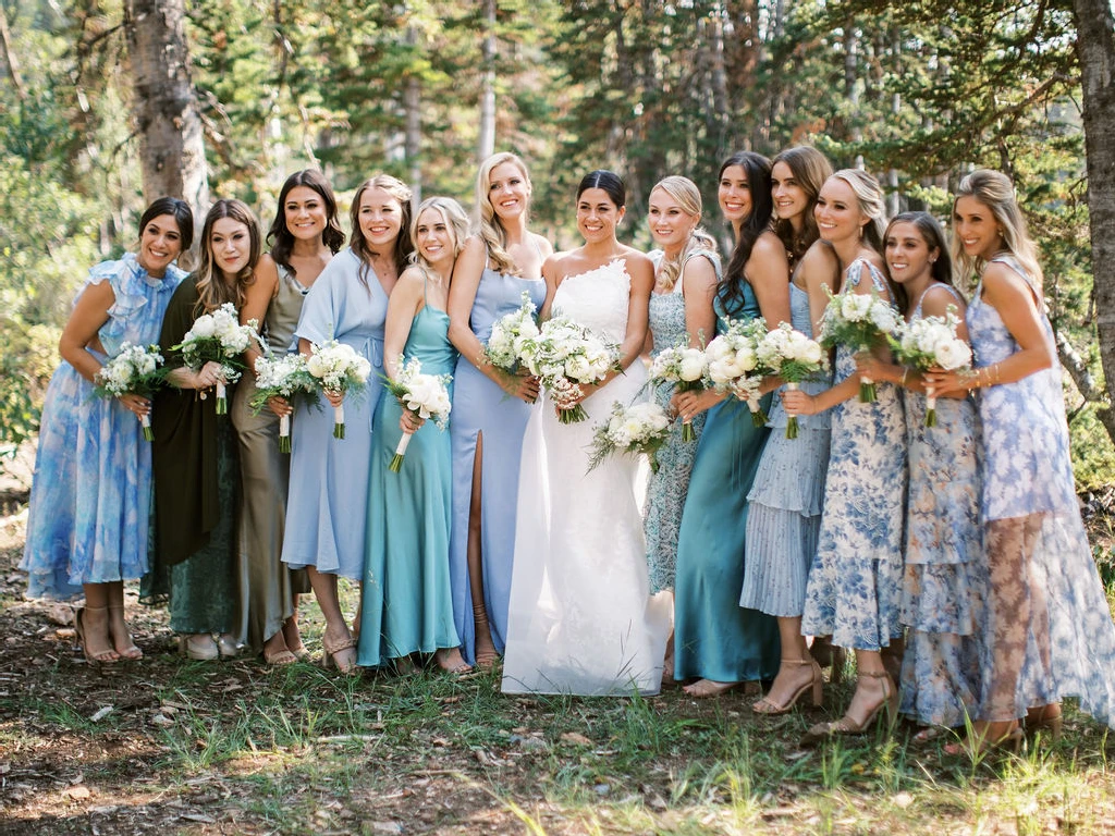 A Mountain Wedding for Megan and Jackson