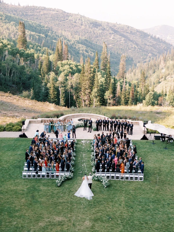 A Mountain Wedding for Megan and Jackson