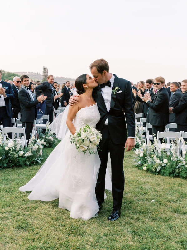 A Mountain Wedding for Megan and Jackson