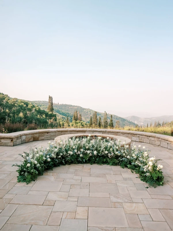 A Mountain Wedding for Megan and Jackson