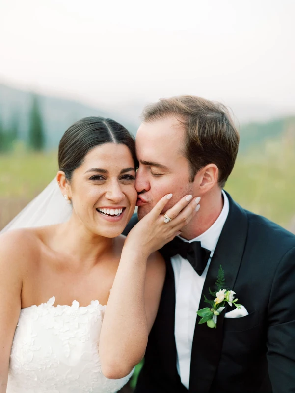 A Mountain Wedding for Megan and Jackson