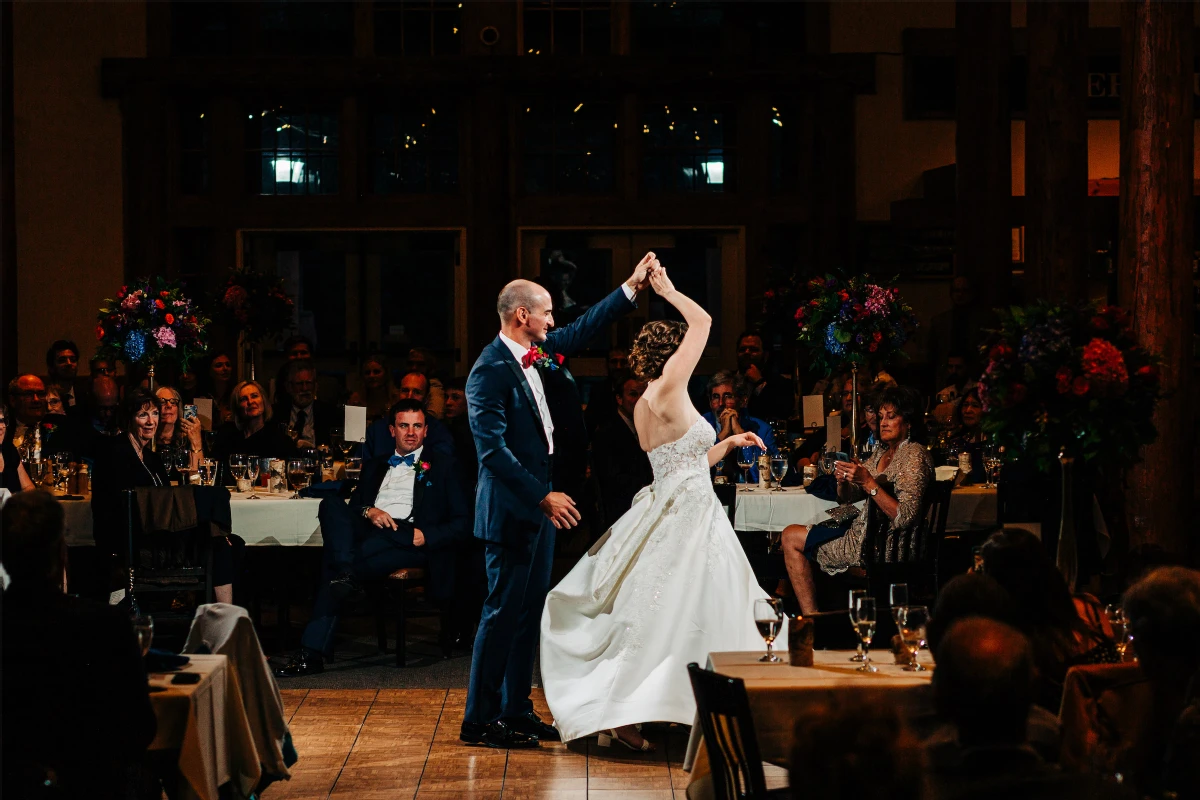 A Mountain Wedding for Megan and Jake