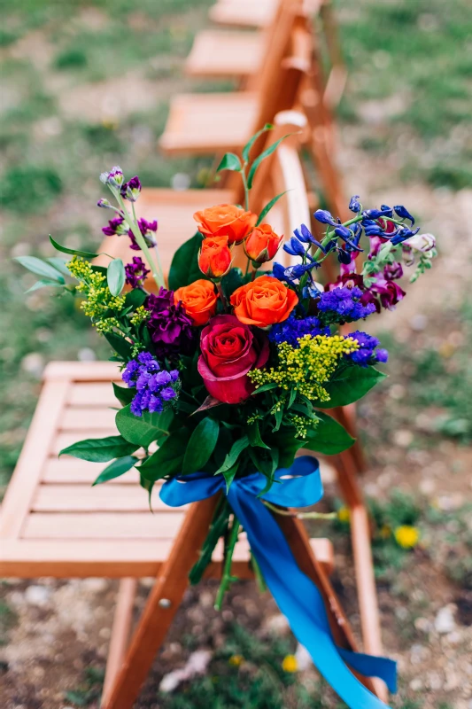 A Mountain Wedding for Megan and Jake