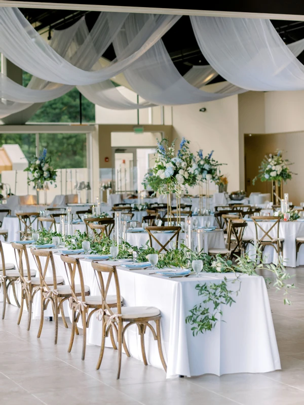 A Waterfront Wedding for Megan and Tanner