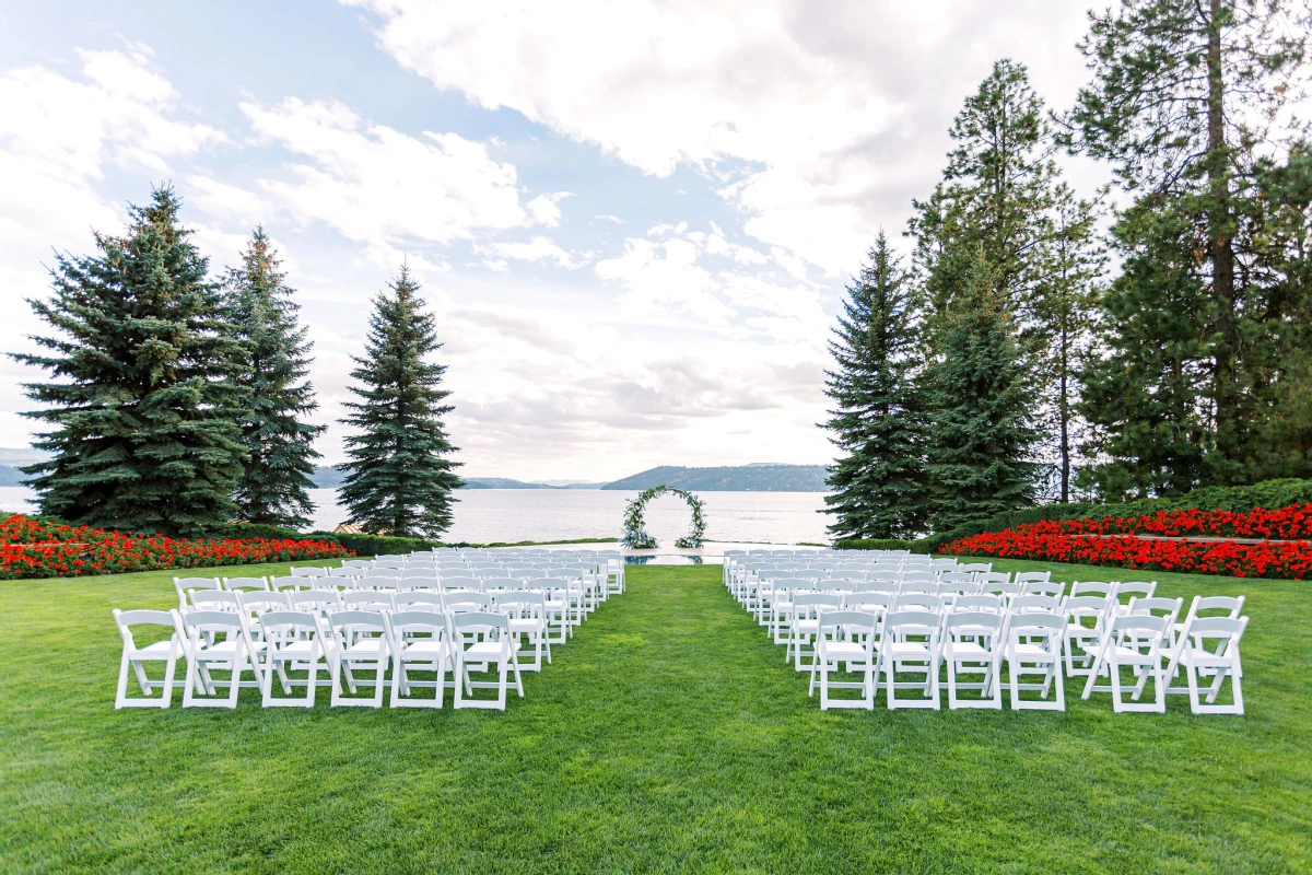 A Waterfront Wedding for Megan and Tanner