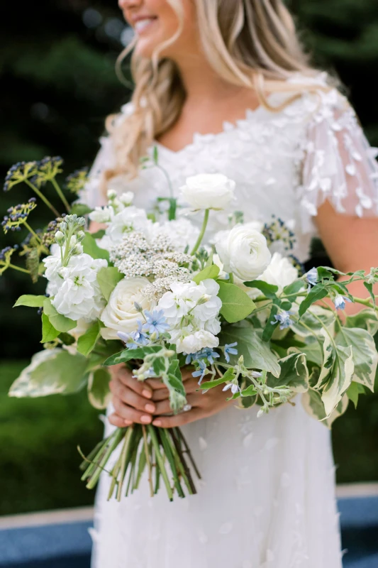 A Waterfront Wedding for Megan and Tanner