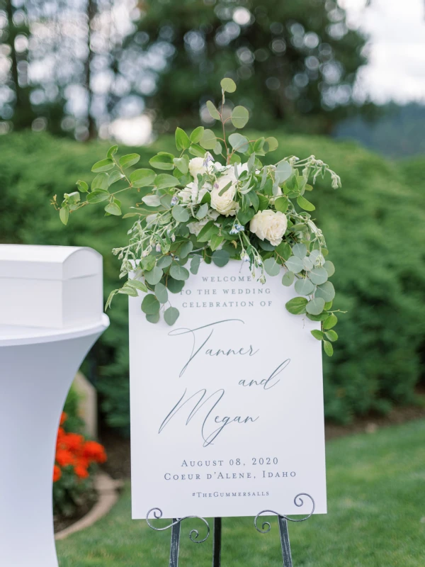 A Waterfront Wedding for Megan and Tanner