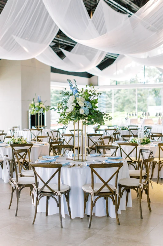 A Waterfront Wedding for Megan and Tanner