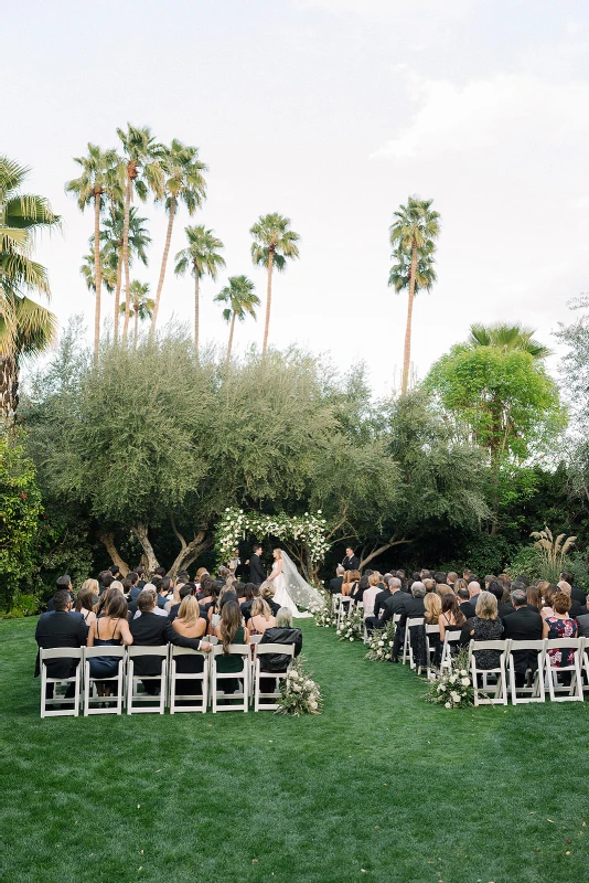 A Formal Wedding for Melissa and Cameron