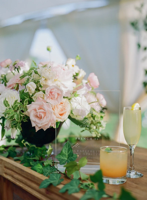 A Waterfront Wedding for Meredith and Chris