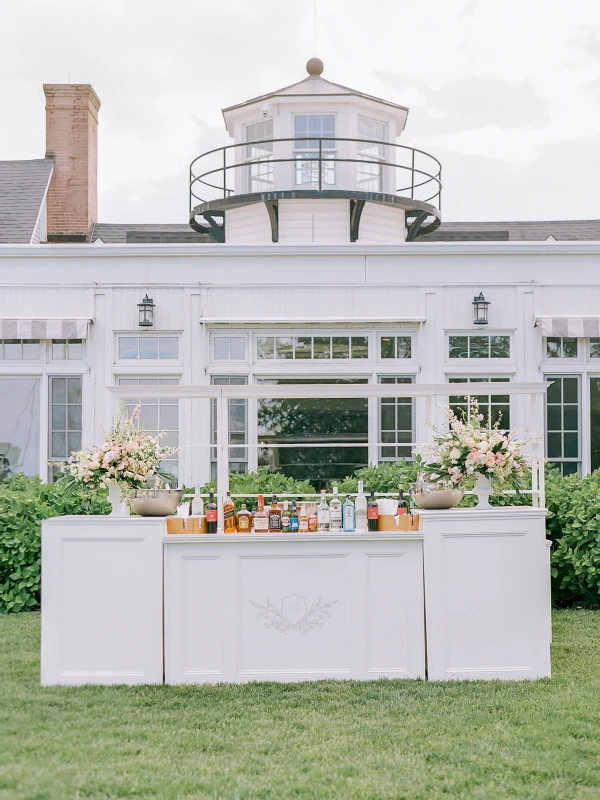 A Waterfront Wedding for Meredith and Chris