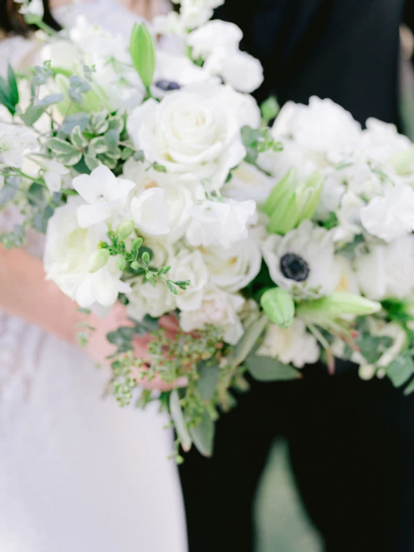 A Formal Wedding for Stephanie and Steve