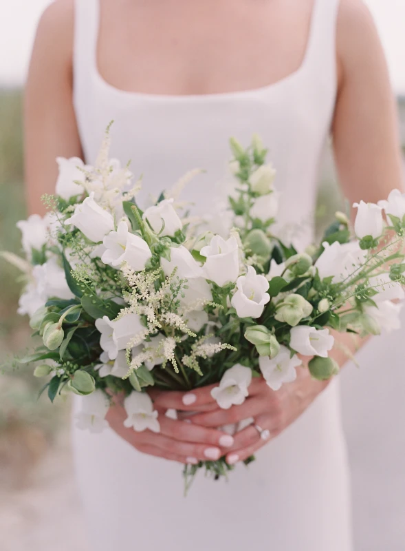 An Outdoor Wedding for Michelle and JD