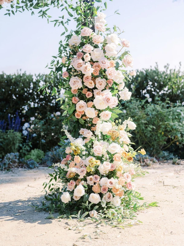 A Rustic Wedding for Michelle and Justin