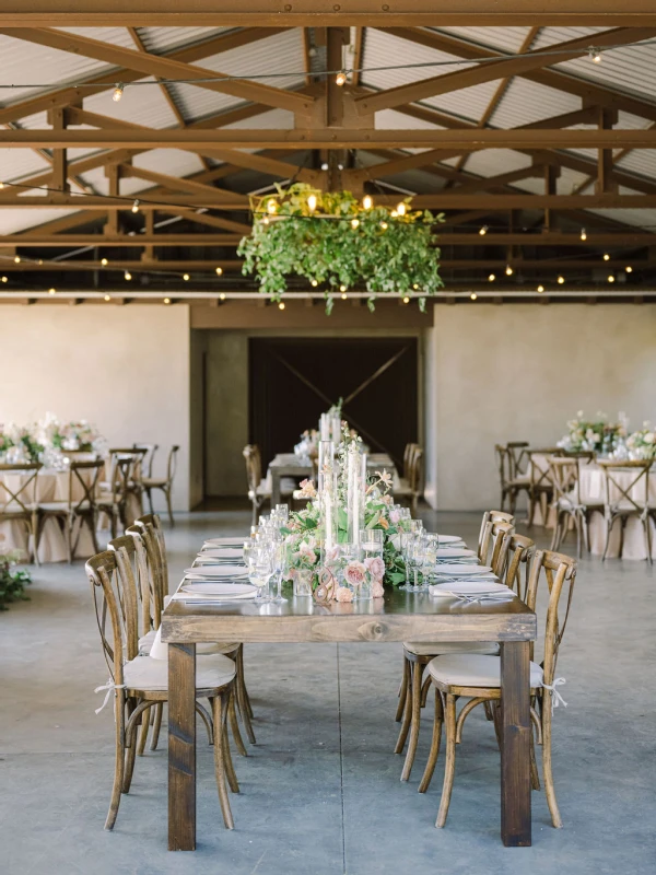 A Rustic Wedding for Michelle and Justin