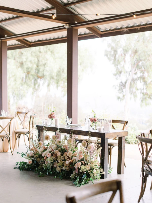 A Rustic Wedding for Michelle and Justin