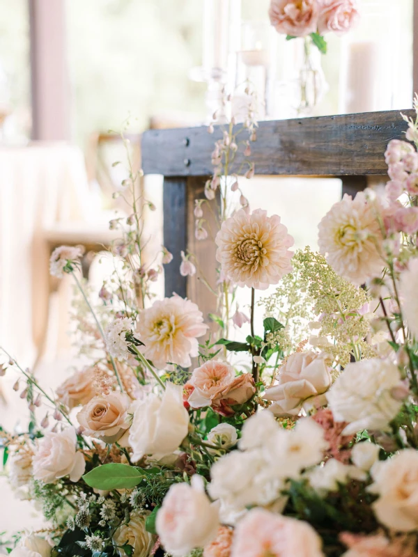 A Rustic Wedding for Michelle and Justin