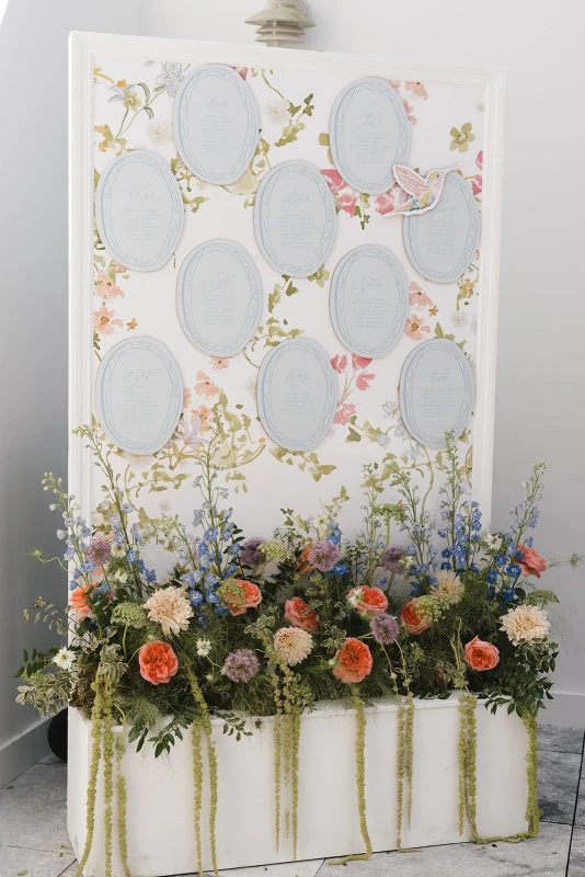 A Garden Party Wedding for Michelle and Matthew
