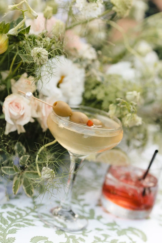 A Garden Party Wedding for Michelle and Matthew