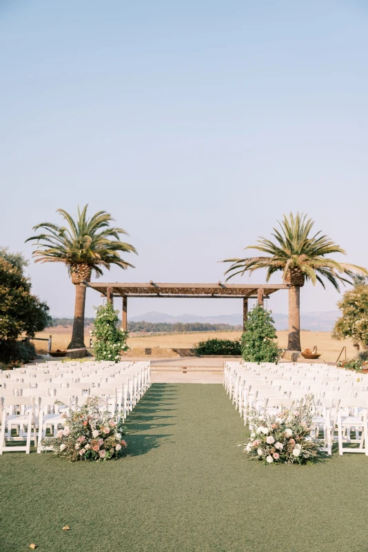 An Outdoor Wedding for Mikaela and Alex