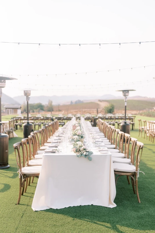 An Outdoor Wedding for Mikaela and Alex