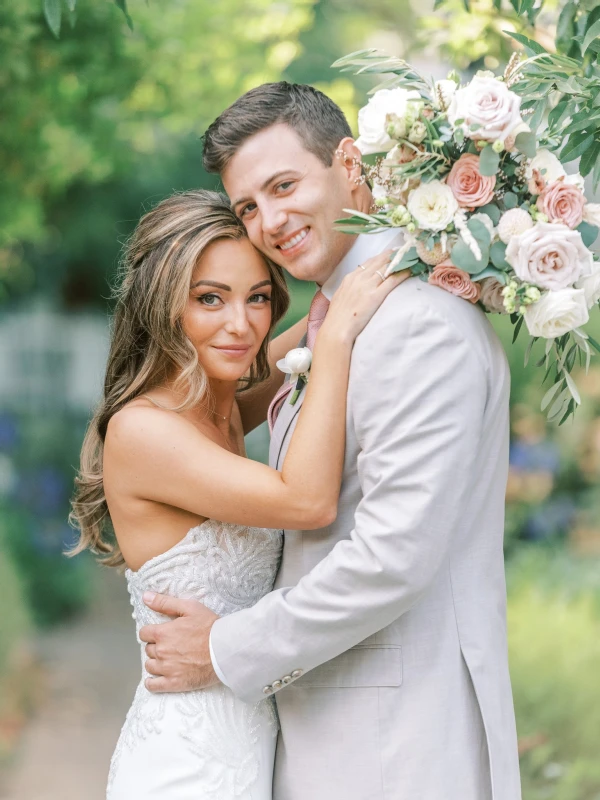 An Outdoor Wedding for Mikaela and Alex