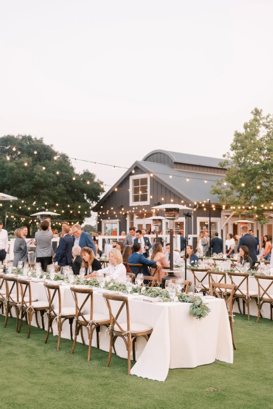 An Outdoor Wedding for Mikaela and Alex