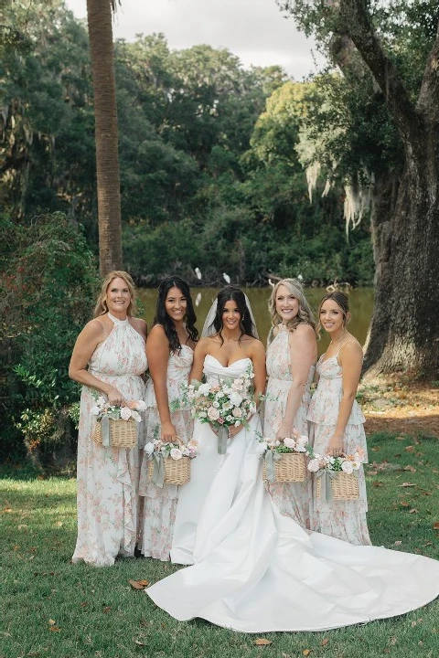 An Outdoor Wedding for Mikayla and Luke