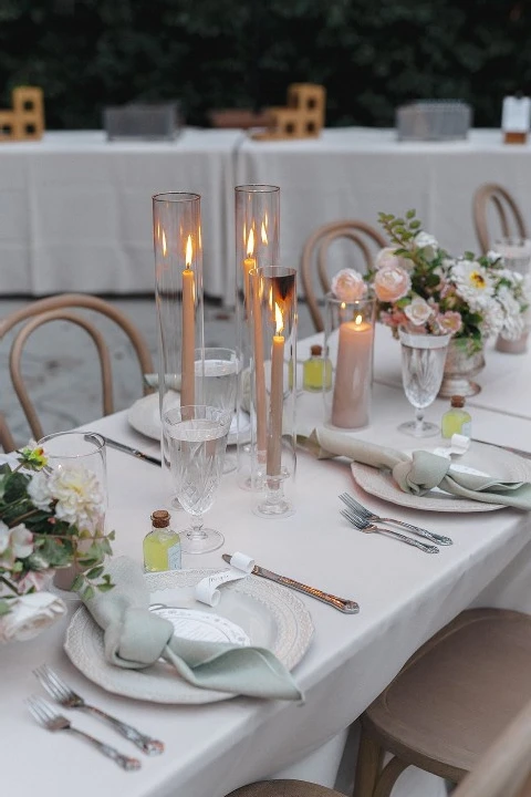 An Outdoor Wedding for Mikayla and Luke