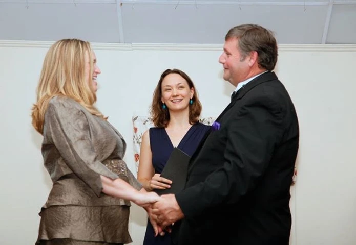 Mikki Baloy: Officiant 