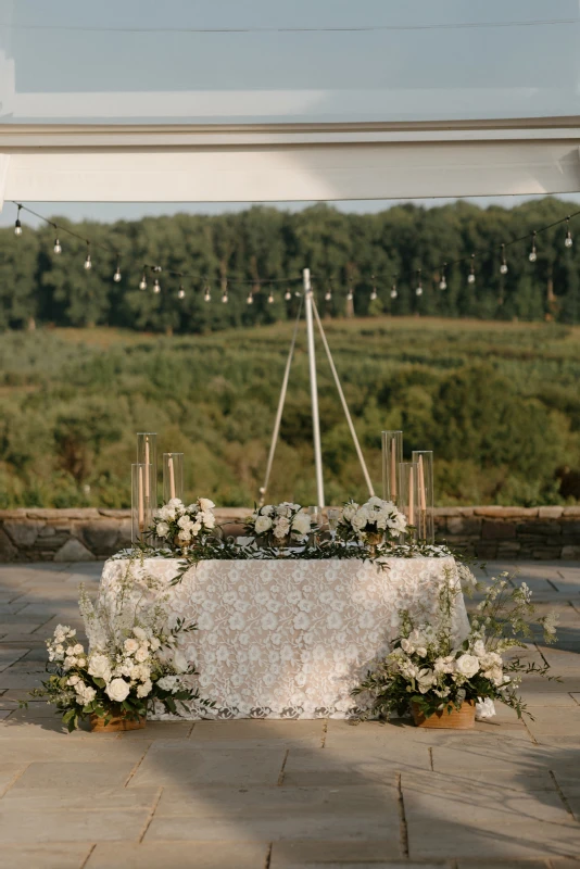 An Outdoor Wedding for Minal and Jared